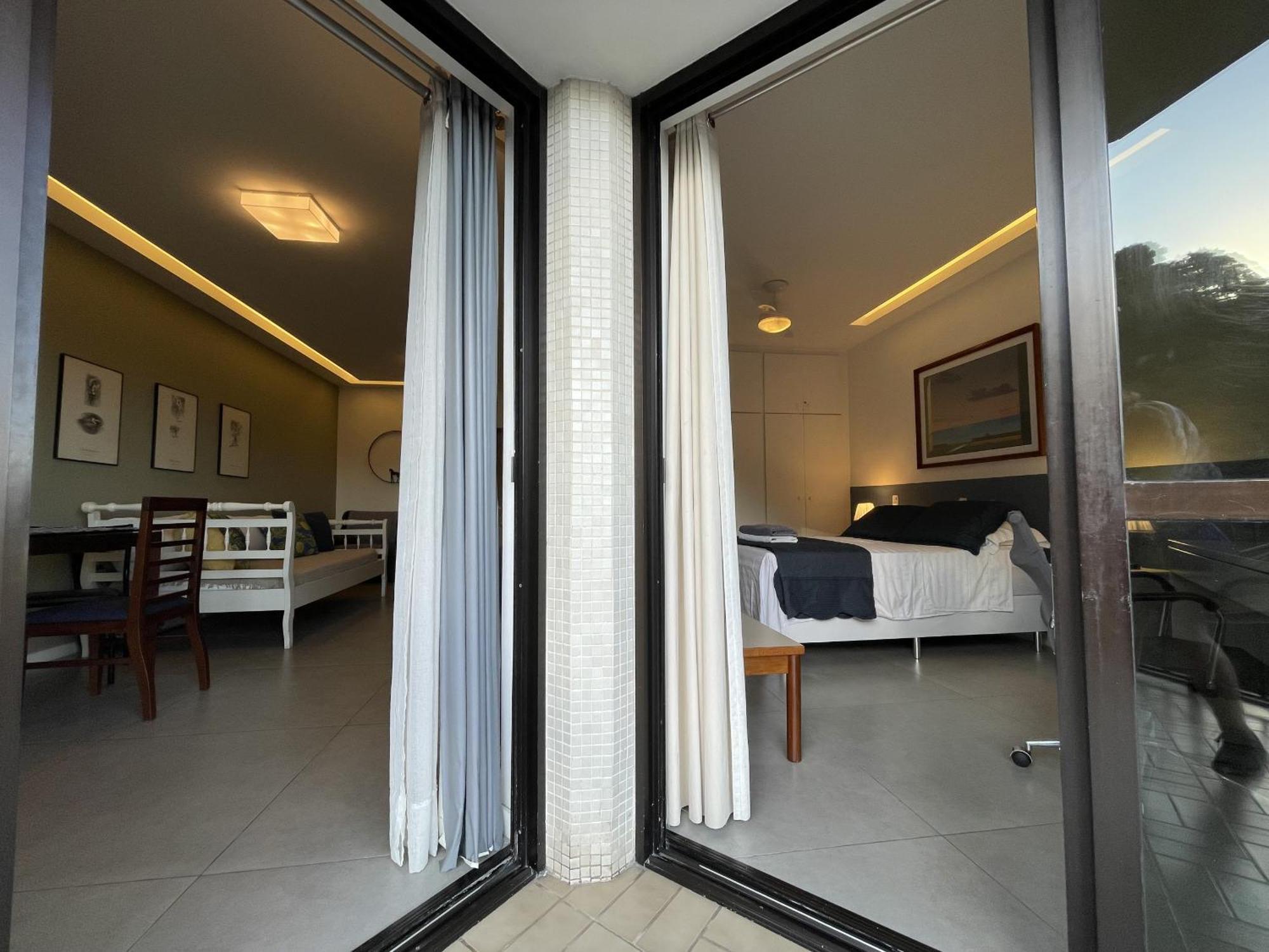 Flat Maravilhoso Copacabana Rio de Janeiro Exterior foto