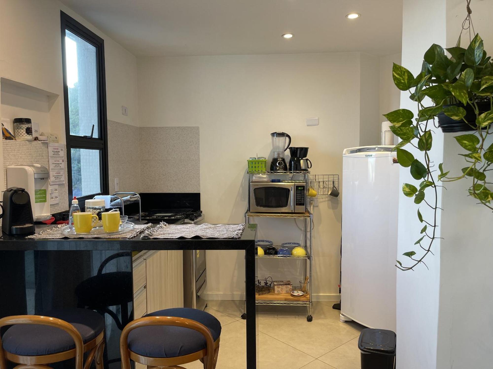 Flat Maravilhoso Copacabana Rio de Janeiro Exterior foto