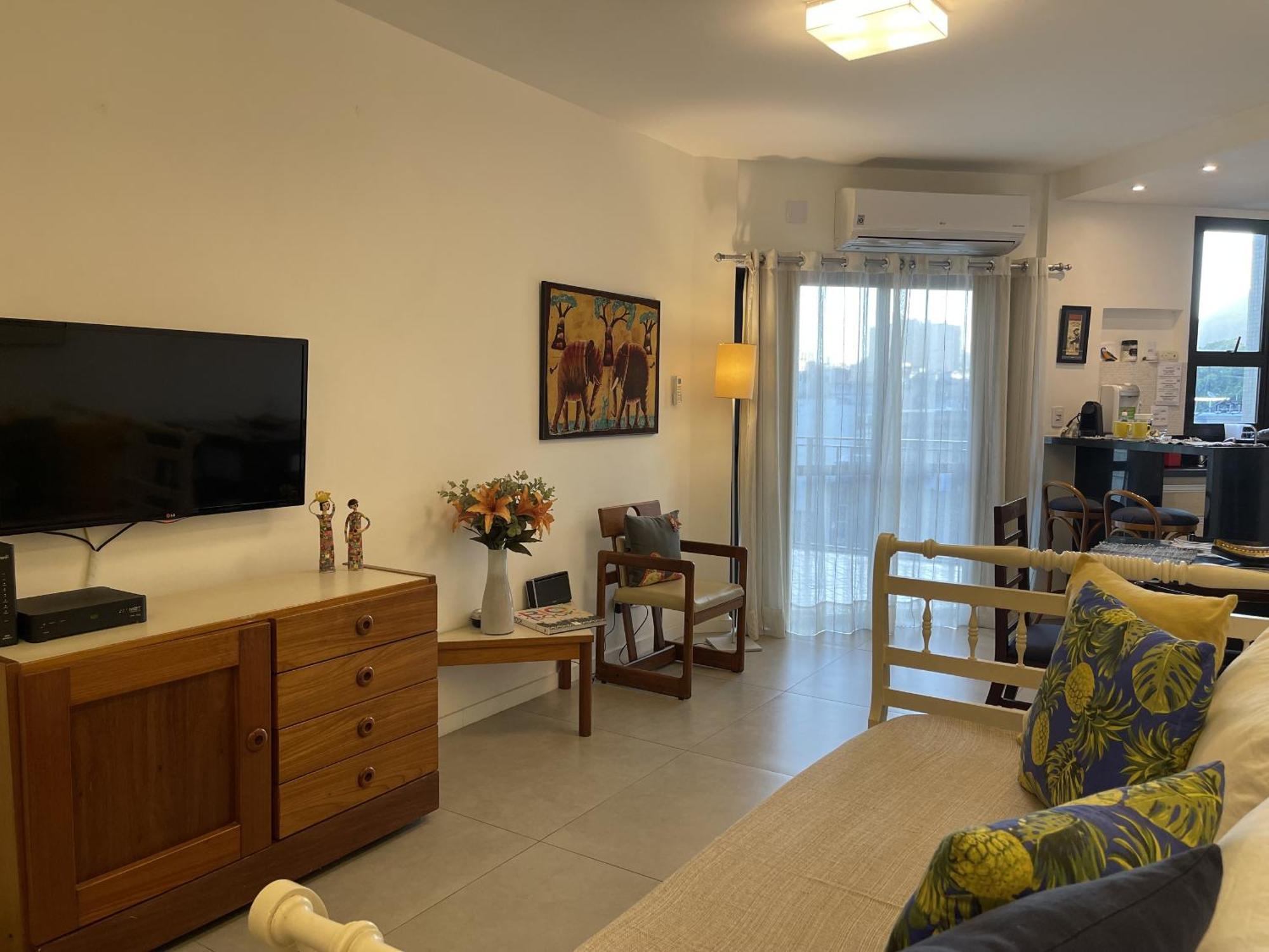 Flat Maravilhoso Copacabana Rio de Janeiro Exterior foto