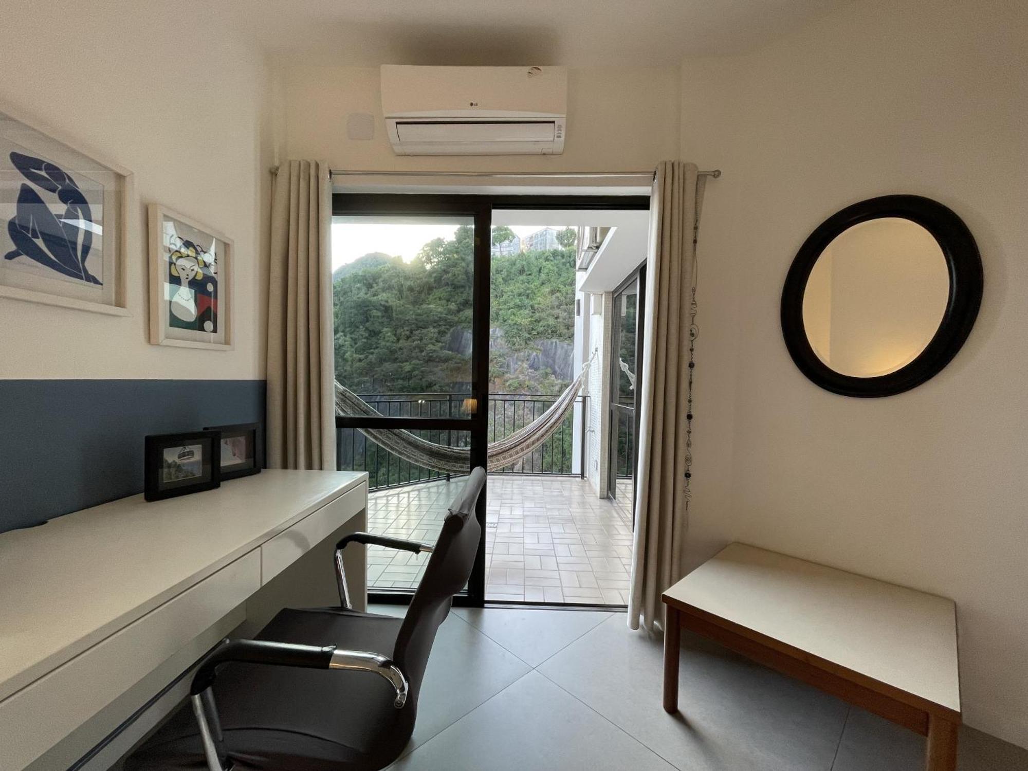 Flat Maravilhoso Copacabana Rio de Janeiro Exterior foto