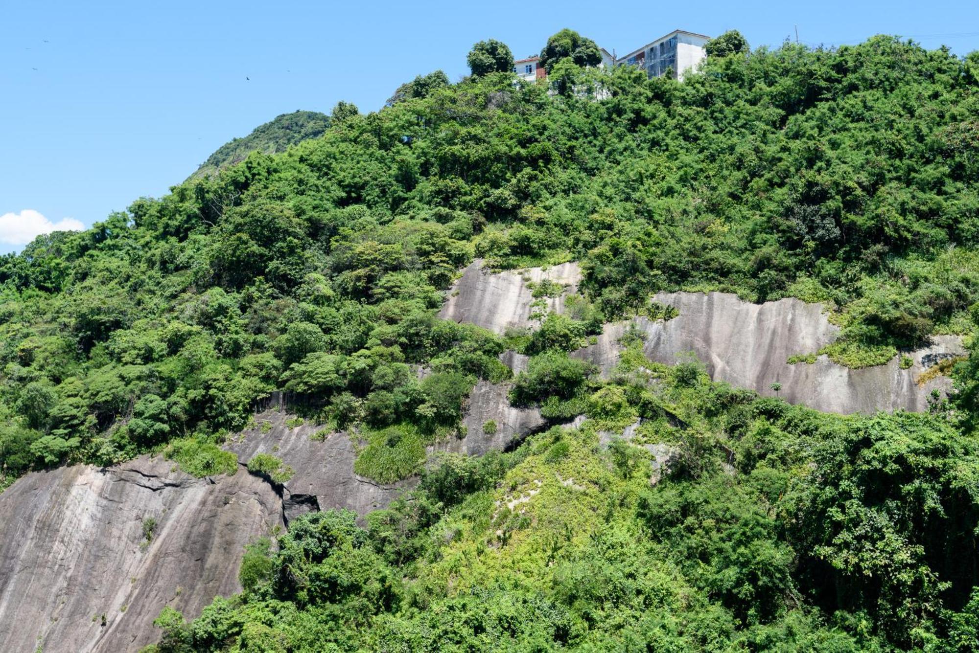 Flat Maravilhoso Copacabana Rio de Janeiro Exterior foto