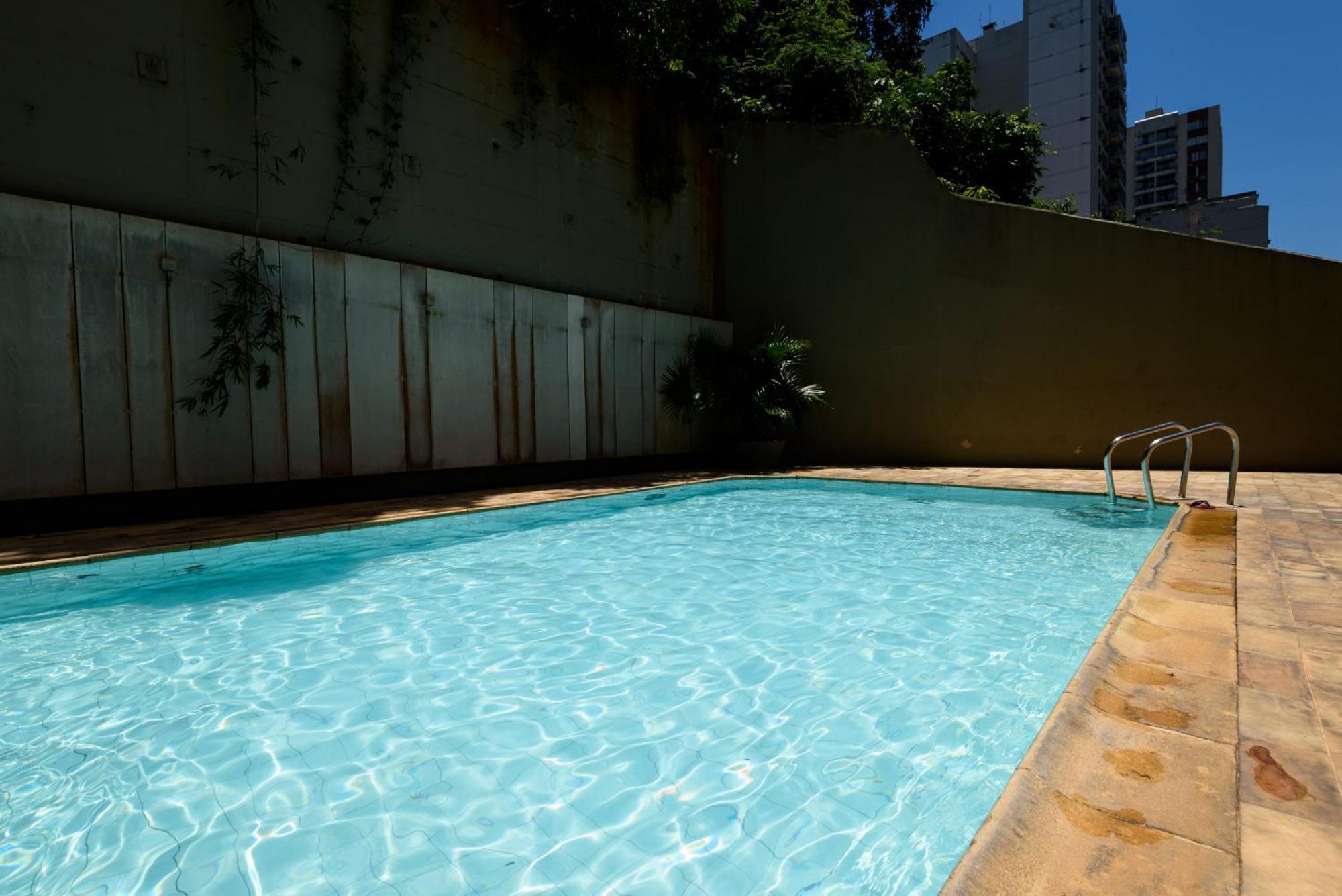 Flat Maravilhoso Copacabana Rio de Janeiro Exterior foto